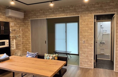 Yonashiroteruma House | 3 minutes to the underwater road Ocean view accom/Uruma Okinawa