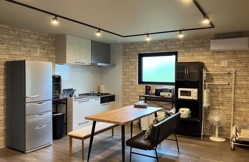 Yonashiroteruma House | 3 minutes to the underwater road Ocean view accom/Uruma Okinawa