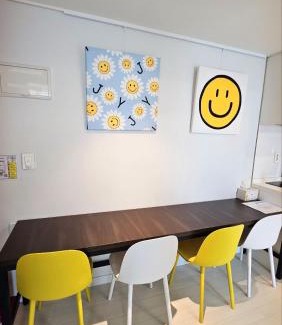 Cheongpa-dong Apartment | 3 minutes walk from Seoul station, new building, Raon402