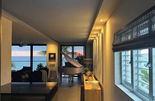 Diamond Head - Kapahulu - St. Louis Apartment | 3 Month Min; NO instant bookings: 3-bdrm Floor thru; Chill; Magical Apt/Location