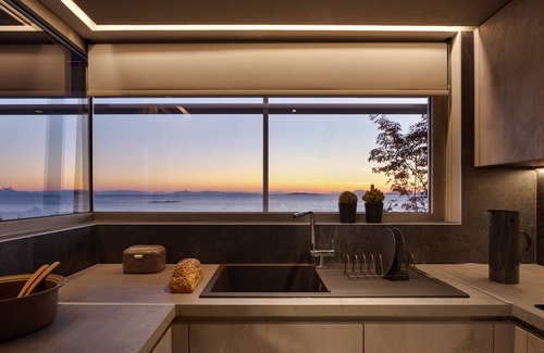 Anavyssos Apartment | 3 Olive Trees - Seaside Apartments Hotel