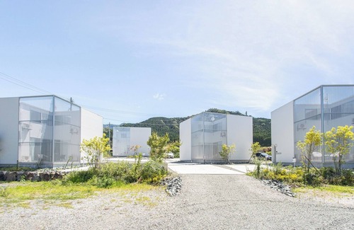 Minamiaso House | 3 parking spaces Maximum 7 people Stylish priv/Aso-gun Kumamoto