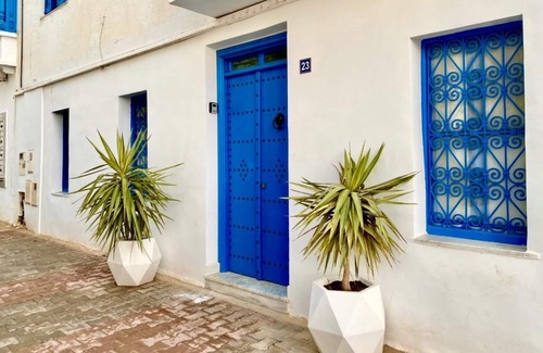 Amilcar House | 3 Pièces Avec Verrière Ouvrante