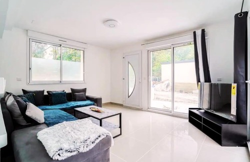 Montry Apartment | 3 pièces proche Disney Wifi + Parking