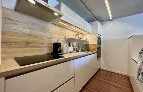 Flaine Apartment | 3 Pièces Rénové pour 6 Pers. à Flaine Forum - 50m², Proche Pistes et Commerces - FR-1-687-35