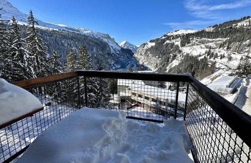 Flaine Apartment | 3 Pièces Rénové pour 6 Pers. à Flaine Forum - 50m², Proche Pistes et Commerces - FR-1-687-35