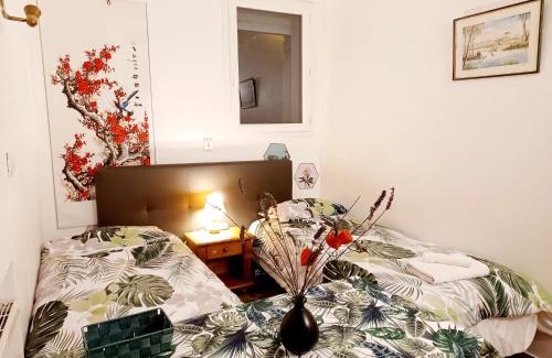Sceaux Apartment | 3 private rooms shared flat in a villa at Sceaux 600m RER B direct to Notre-Dame