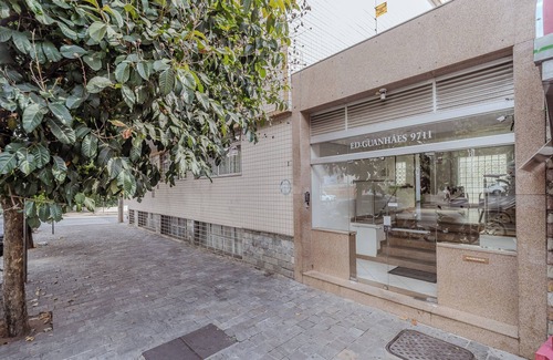 Belo Horizonte Apartment | 3 Quartos com vaga no Prado