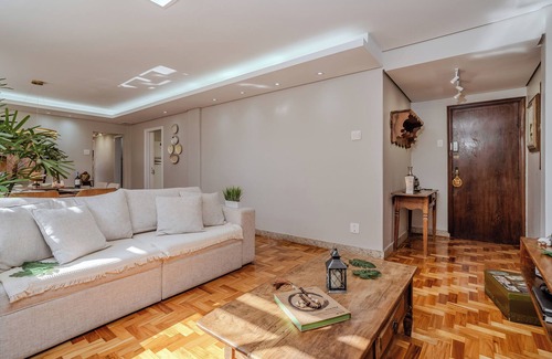 Belo Horizonte Apartment | 3 Quartos com vaga no Prado