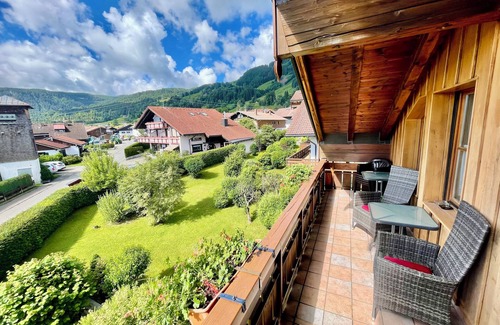 Bolsterlang Apartment | 3-raum-wohnung Almenrausch