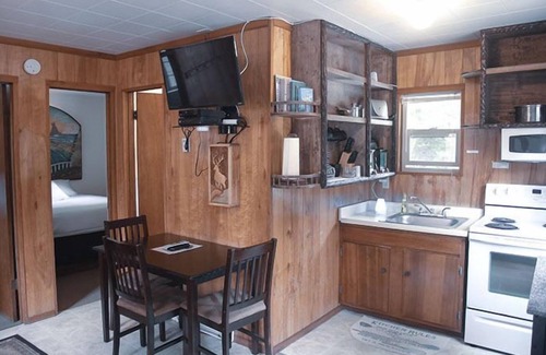 Forks Hotel | 3 Rivers Resort and Guide Service