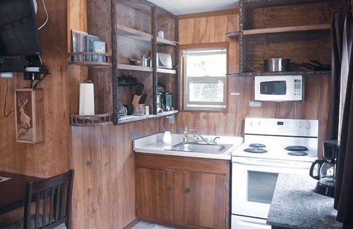 Forks Hotel | 3 Rivers Resort and Guide Service