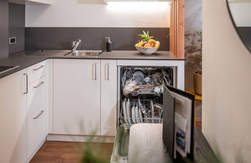 Mareo Apartment | 3-Room Apartment Miara with Mountain View, Wi-Fi & Balcony