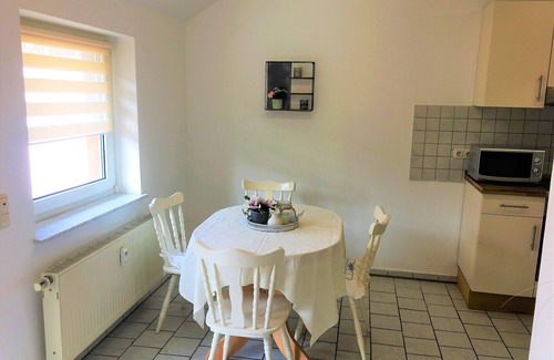 Kommerscheidt Apartment | 3-room apartment in the Eifel Nideggen-Schmidt