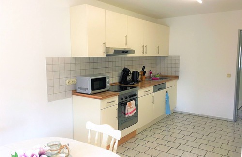Kommerscheidt Apartment | 3-room apartment in the Eifel Nideggen-Schmidt