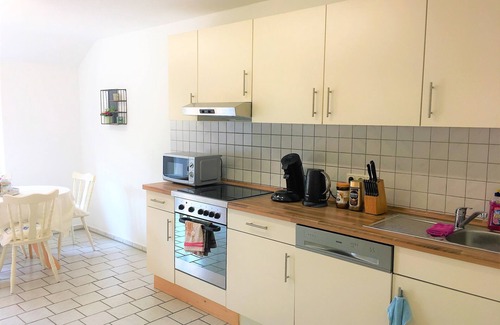 Kommerscheidt Apartment | 3-room apartment in the Eifel Nideggen-Schmidt