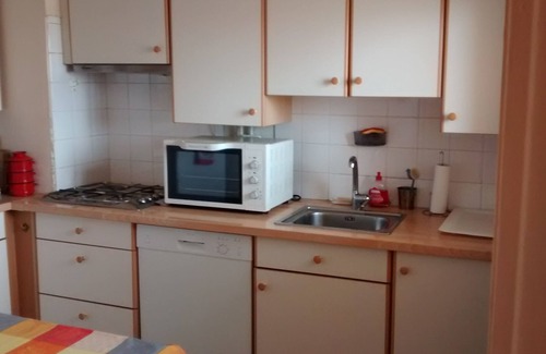 Saint - Aubin - Dupuy Apartment | 3 room apartment 70 m2 hyper-center 4 people