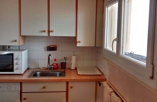 Saint - Aubin - Dupuy Apartment | 3 room apartment 70 m2 hyper-center 4 people