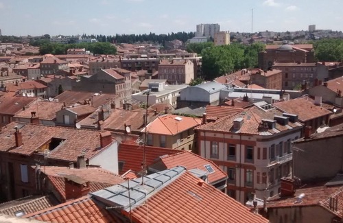 Saint - Aubin - Dupuy Apartment | 3 room apartment 70 m2 hyper-center 4 people