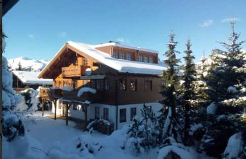 Hochkrimml Apartment | 3-room apartment at 1,660m Hochkrimml/Zillertalarena