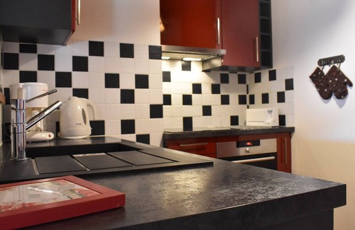 Meribel Apartment | 3-room apartment for 6, Méribel, Ski, Balcony, Parking, Wifi