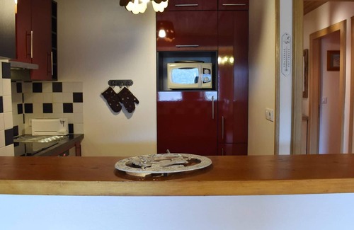Meribel Apartment | 3-room apartment for 6, Méribel, Ski, Balcony, Parking, Wifi