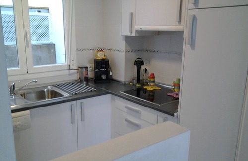 Port d'Andraitx Apartment | 3-room apartment in a small Majorcan residence with sea view and close proximity, comfort