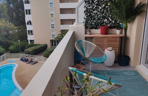 Hyeres City Centre Apartment | 3-room apartment in luxury residence