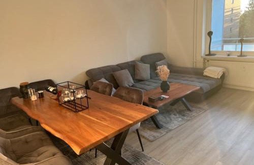 Norderstedt Apartment | 3-room apartment - near airport & Hamburg
