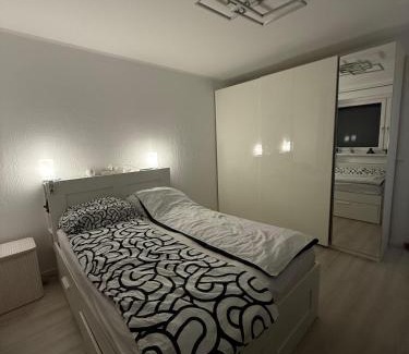 Norderstedt Apartment | 3-room apartment - near airport & Hamburg