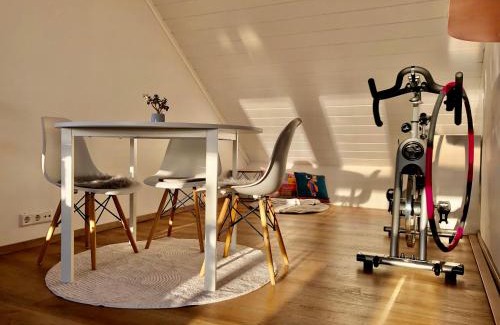 Bonlanden Apartment | 3-room apartment with terrace and carport in Filderstadt