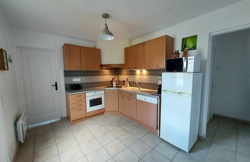 Varaville House | 3-ROOM HOUSE NEAR CABOURG - LARGE PLOT - 800 M FROM THE BEACH