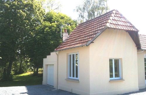 Varaville House | 3-ROOM HOUSE NEAR CABOURG - LARGE PLOT - 800 M FROM THE BEACH