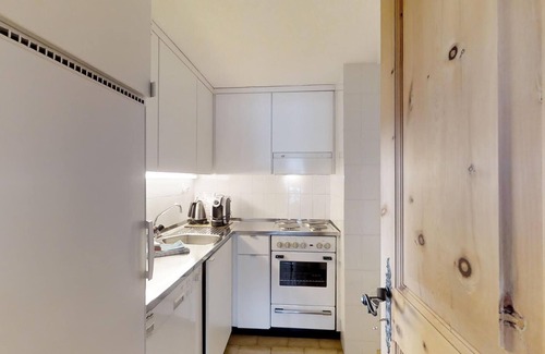 Silvaplana Apartment | 3-roomed apartment on the second floor, approx.