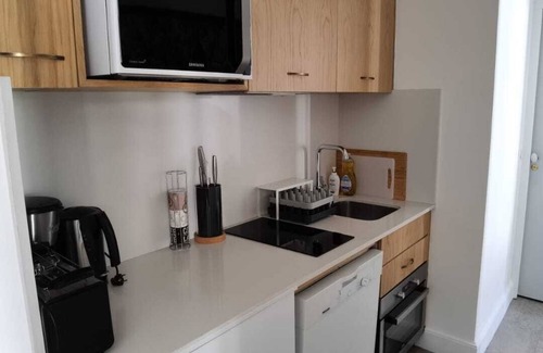 Saint-Louis Apartment | 3 ROOMS 4*, IN THE HEART OF THE HISTORIC DISTRICT OF VERSAILLES