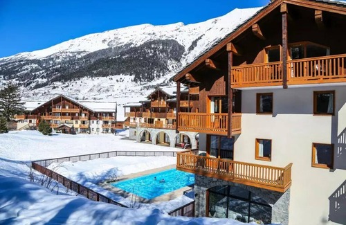 Val Cenis Apartment | 3 Rooms 6 People
