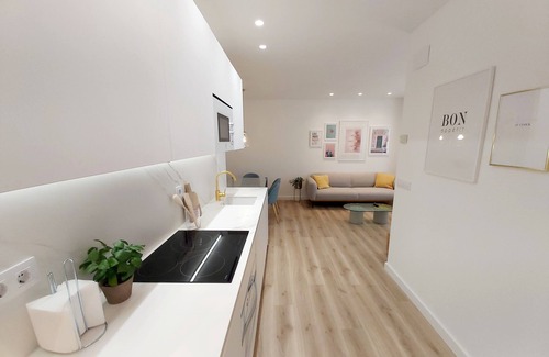 Logrono City Centre Condo | 3 ROOMS AND TWO BATHROOMS IN THE CENTER OF LOGROÑO