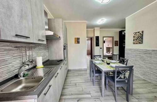 Vanchiglietta Apartment | [3 rooms] Apartment facing the Mole