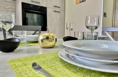 Vanchiglietta Apartment | [3 rooms] Apartment facing the Mole