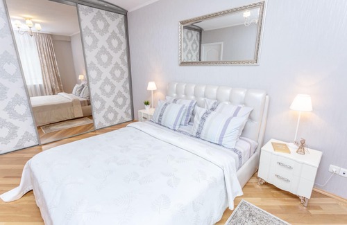 Sovetsky District Apartment | 3-rooms apatment in the centre of Minsk