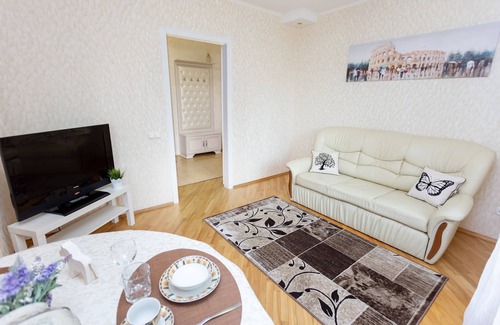 Sovetsky District Apartment | 3-rooms apatment in the centre of Minsk