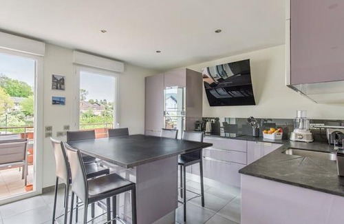 Seynod Apartment | 3-Rooms Flat In Annecy In The Lovely Seynod Village
