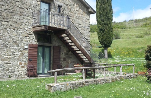 Castelfranco di Sopra Apartment | 3 rooms flat between Florence and Arezzo - Enjoy Italian beauty!