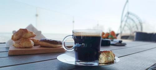 Constanta Apartment | 3 Rooms Sunrise Marble Apart - Panoramic Seaview - Casa del Mar