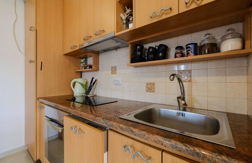 Kopitareva Gradina Apartment | 3 Roooms city centre aprtment with parking