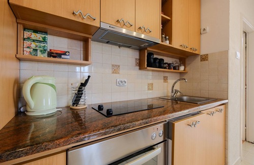 Kopitareva Gradina Apartment | 3 Roooms city centre aprtment with parking