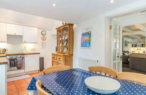 St. Agnes Cottage | 3 Rose Cottages