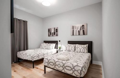 Nashville House | 3 Side by Side Nash Homes - Close to Honky Tonks