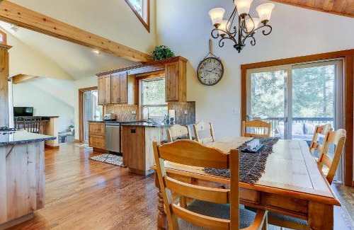 Sunriver House | 3 Spyglass