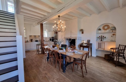 Saint-Haon-le-Chatel Cottage | 3-star cottage for 6, pets allowed, Saint-Haon-le-Châtel